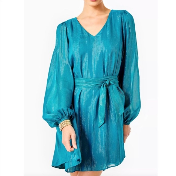 Lilly Pulitzer Kalianna Dress - Picture 1 of 3